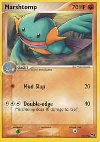 Marshtomp [POP Series 3]