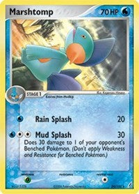 Marshtomp (24) [Crystal Guardians]