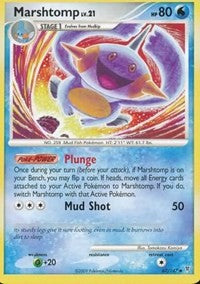 Marshtomp [Supreme Victors]