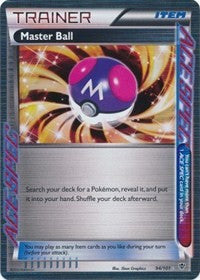 Master Ball [Plasma Blast]