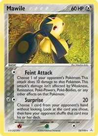 Mawile [Holon Phantoms]