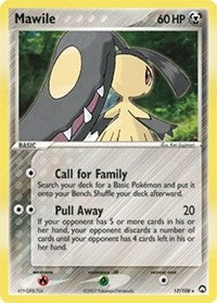 Mawile [Power Keepers]