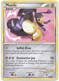 Mawile [Call of Legends]
