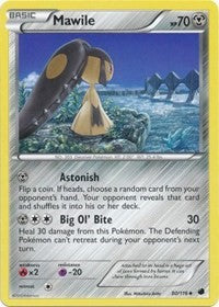 Mawile [Plasma Freeze]