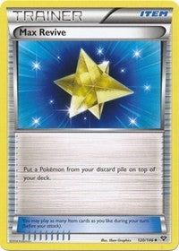 Max Revive [XY Base Set]
