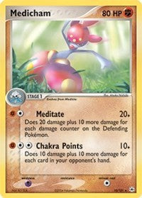 Medicham (10) [Hidden Legends]