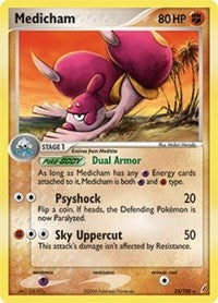 Medicham [Crystal Guardians]
