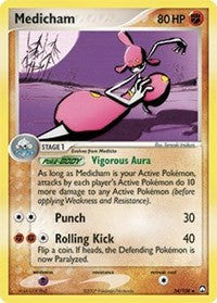 Medicham [Power Keepers]