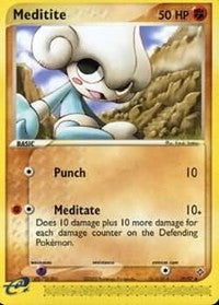 Meditite [Dragon]