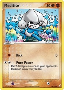 Meditite [Crystal Guardians]