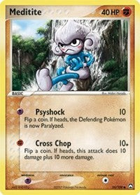 Meditite [Power Keepers]