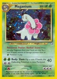 Meganium (10) [Neo Genesis]