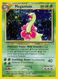 Meganium (11) [Neo Genesis]