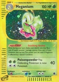 Meganium (18) [Expedition]