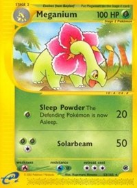Meganium (53) [Expedition]