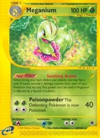 Meganium (54) [Expedition]