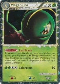 Meganium (Prime) [HeartGold SoulSilver]