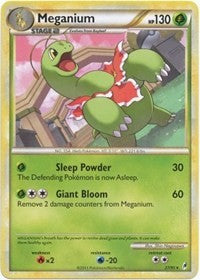 Meganium [Call of Legends]