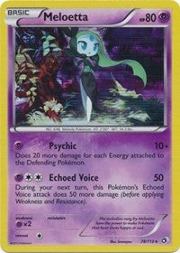 Meloetta (78) [Legendary Treasures]