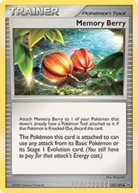 Memory Berry [Platinum]