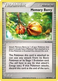 Memory Berry [Crystal Guardians]