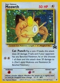 Meowth [WoTC Promo]