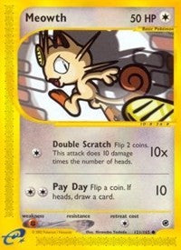 Meowth [Expedition]