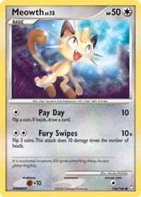 Meowth [Legends Awakened]