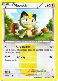 Meowth [Noble Victories]