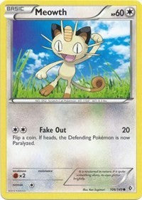 Meowth [Boundaries Crossed]
