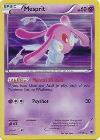 Mesprit [Plasma Blast]