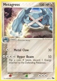 Metagross [POP Series 1]