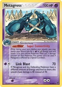 Metagross [Deoxys]