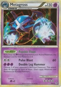 Metagross [Unleashed]