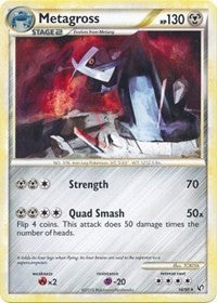 Metagross [Undaunted]