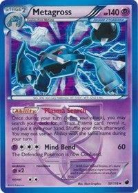 Metagross (Team Plasma) [Plasma Freeze]