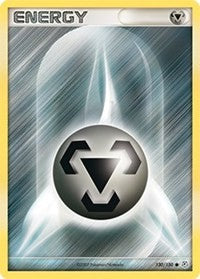 Metal Energy (Basic) [Diamond and Pearl]