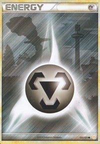 Metal Energy (Basic) [HeartGold SoulSilver]