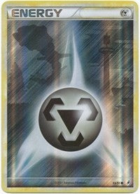 Metal Energy (Basic) [Call of Legends]