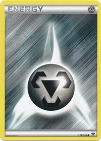 Metal Energy (Basic) [XY Base Set]
