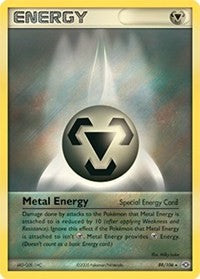Metal Energy (Special) [Emerald]