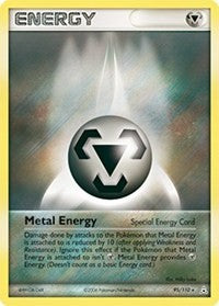 Metal Energy (Special) [Holon Phantoms]