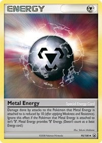 Metal Energy (Special) [Majestic Dawn]