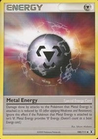 Metal Energy (Special) [Rising Rivals]