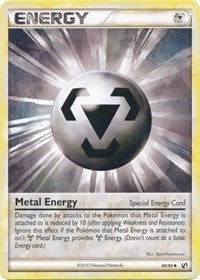 Metal Energy (Special) [Undaunted]