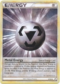 Metal Energy (Special) [Call of Legends]