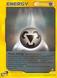 Metal Energy (Special) [Aquapolis]
