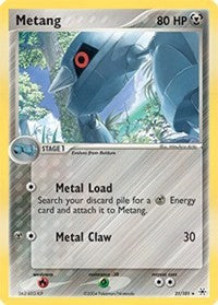 Metang (21) [Hidden Legends]