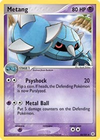 Metang (43) [Hidden Legends]