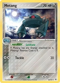 Metang (44) [Hidden Legends]